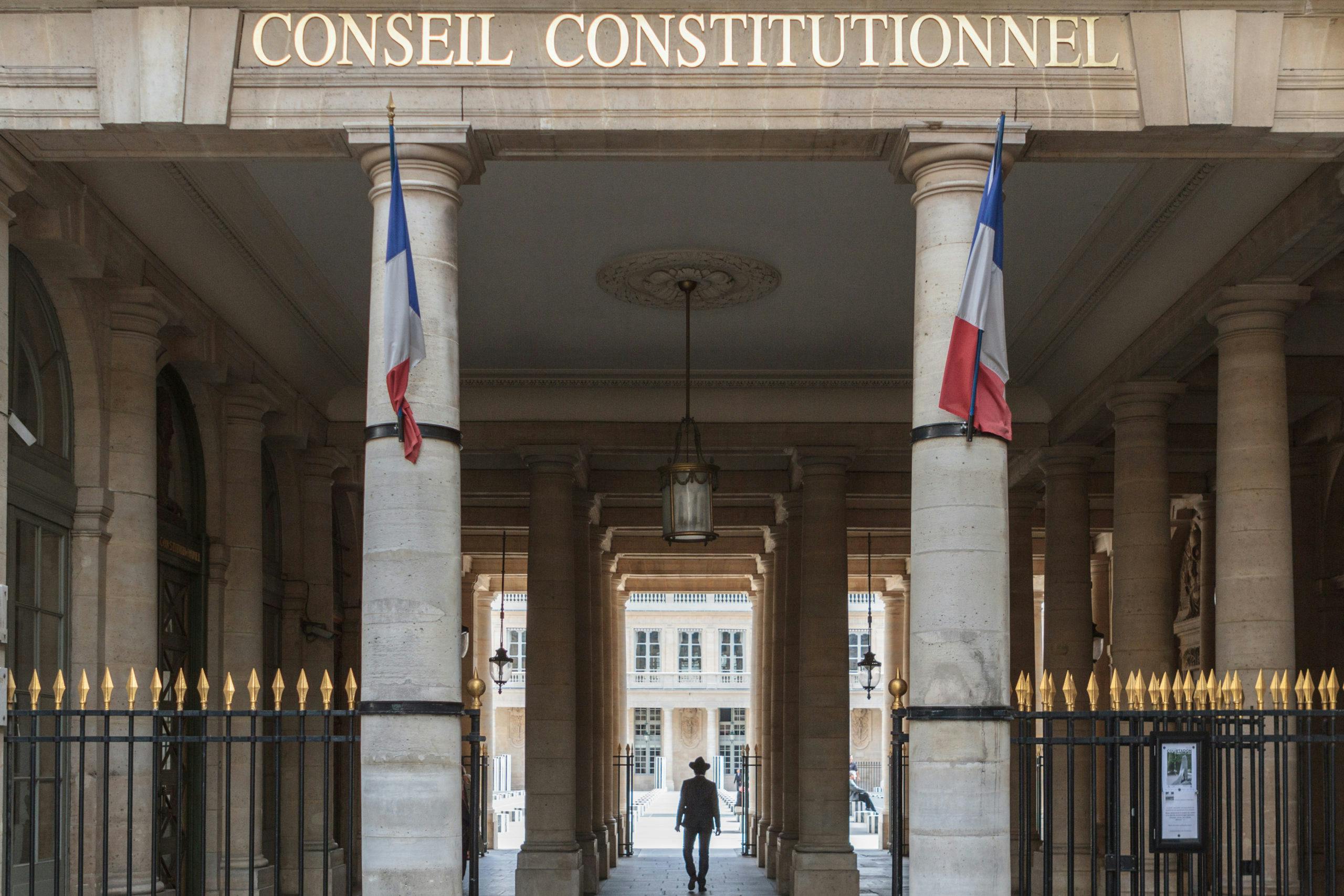 Tous Les Articles De Droit Constitutionnel - Actualité ...