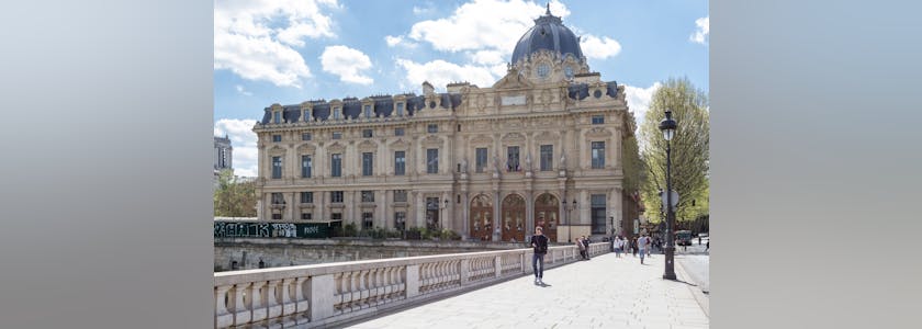 Tribunal de Commerce, Paris