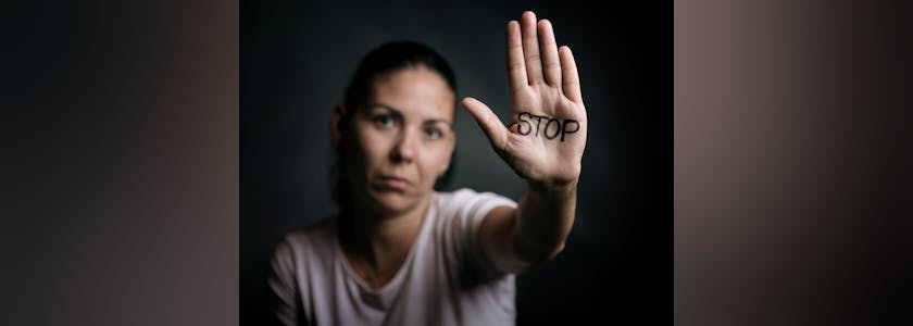mujer maltratada, violencia domestica
