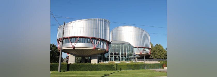 Europäischer Gerichtshof für Menschenrechte EuGH