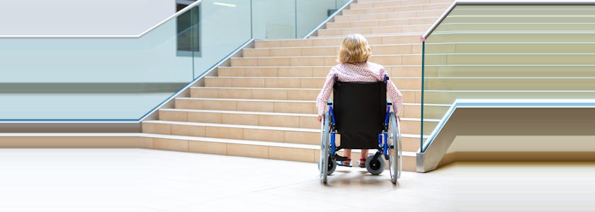 Accessibilité, handicap