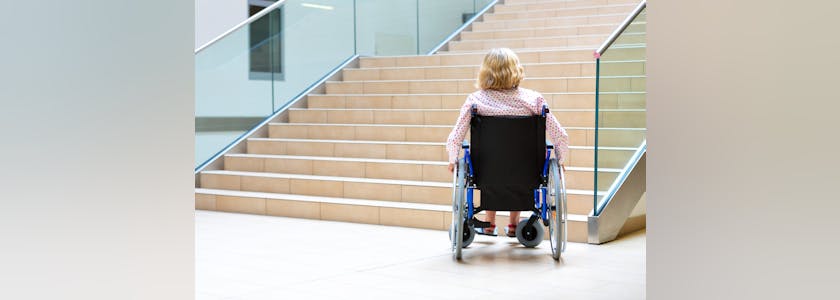 Accessibilité, handicap