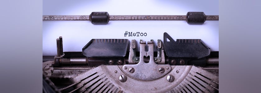 #Metoo as a new movement worldwide – Against harassment of women