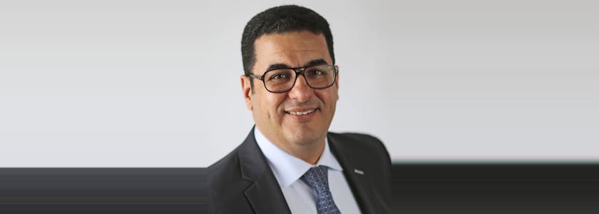 Karim Zine-Eddine, délégué général de l’OFEM