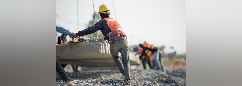Conditions de travail, migrants