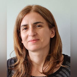 Efthimia Lioliou, co-fondatrice de Synovance