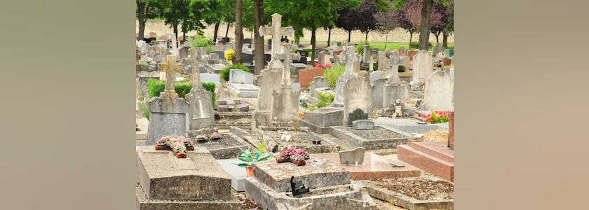 cimetière, Saint Germain en Laye