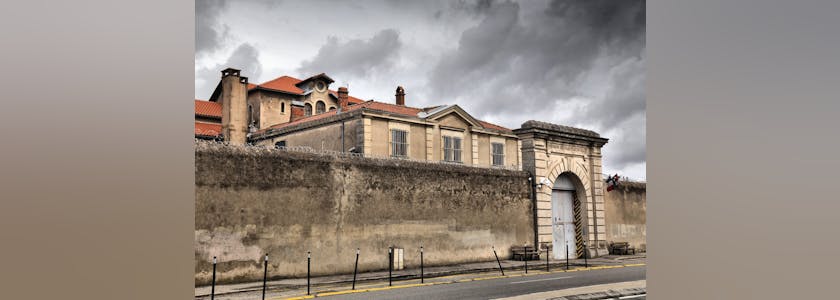 Prison in France