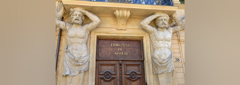 Tribunal de commerce d’Aix-en-Provence
