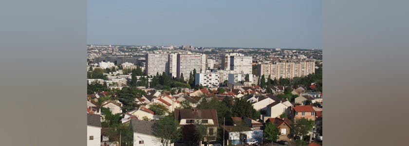 Fontenay-sous-Bois et Noisy-le-Grand